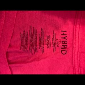 Hybrid & company Tops - PINK FIGHT CANCER TEE Hybrid & company Tops - PINK FIGHT CANCER TEE